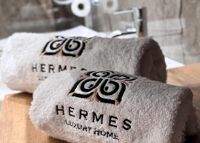 아파트 Hermes Luxury