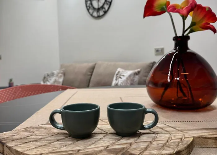 아파트 Hermes Luxury 아그리젠토