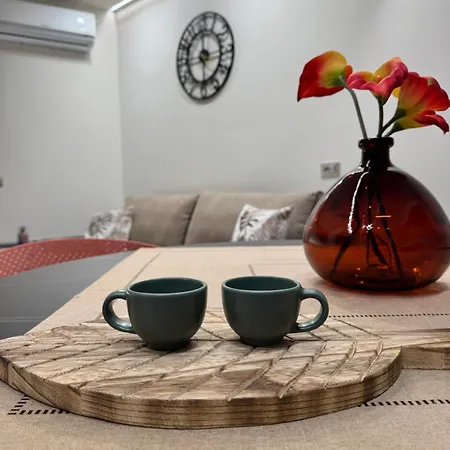 Apartment Hermes Luxury Agrigento