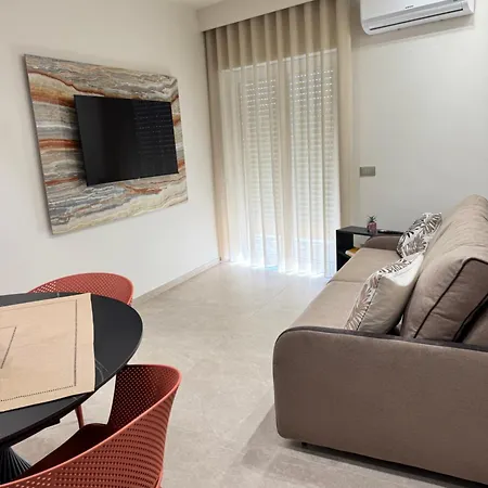 Apartment Hermes Luxury Agrigento