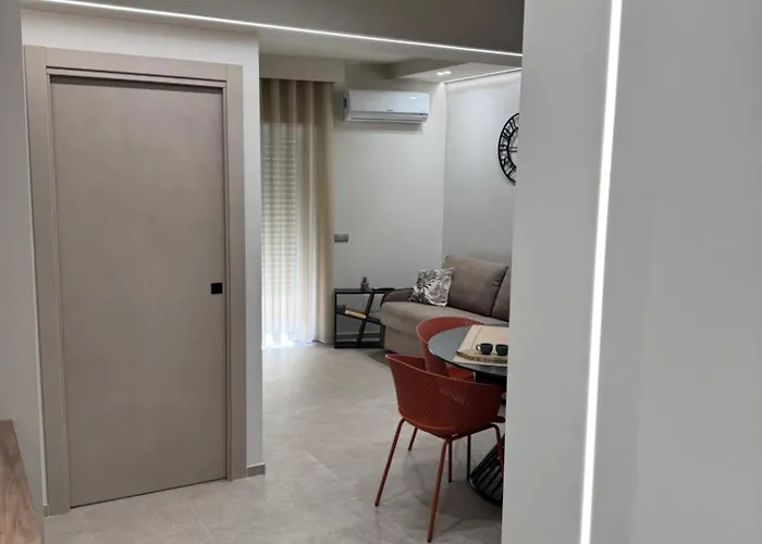 Hermes Luxury Апартаменты Агридженто