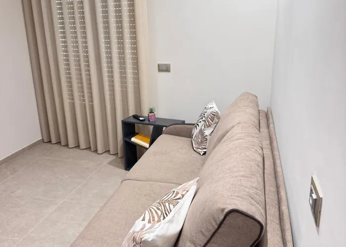 Апартаменты Hermes Luxury Агридженто