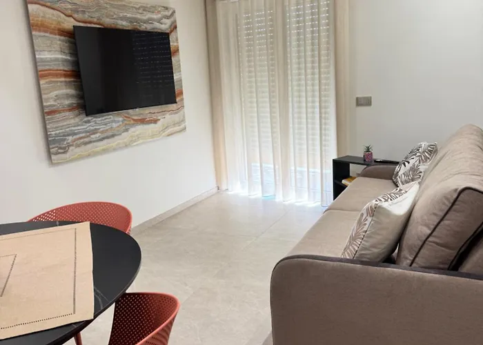 Апартаменты Hermes Luxury Агридженто