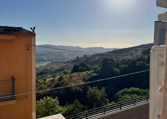 Апартаменты Hermes Luxury Агридженто